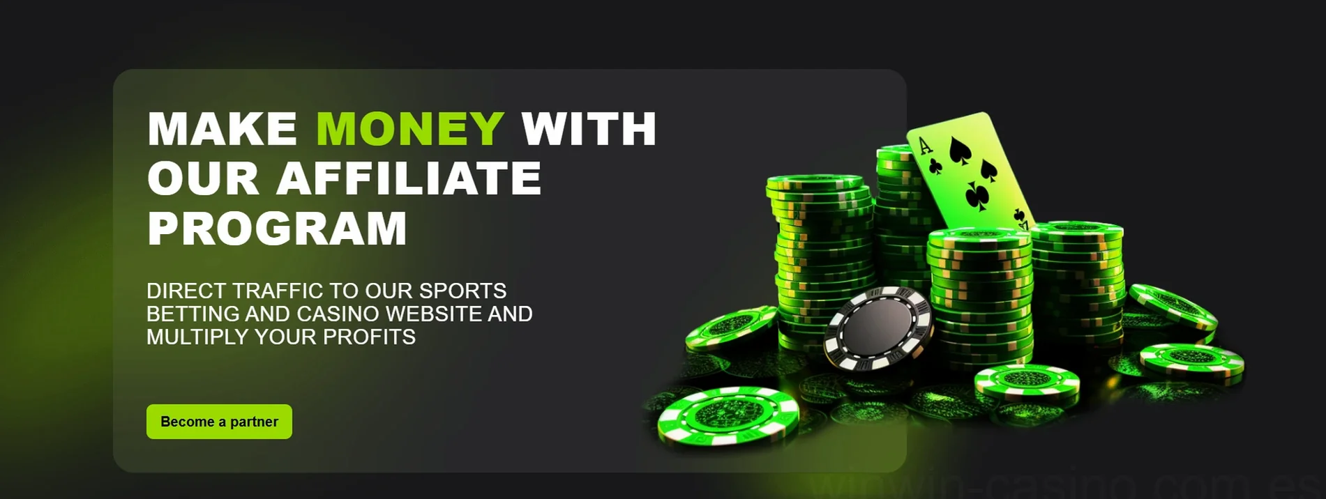 Winwin Casino Gaming